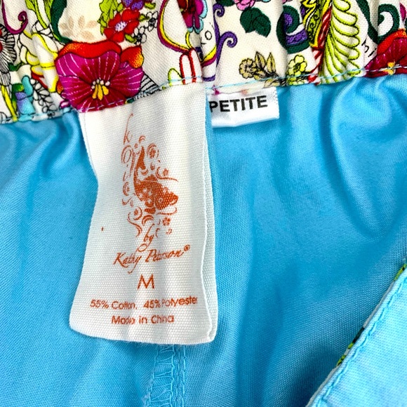 KOI SCRUBS Women’s baby blue scrub pants- Medium Petite - Picture 6 of 6